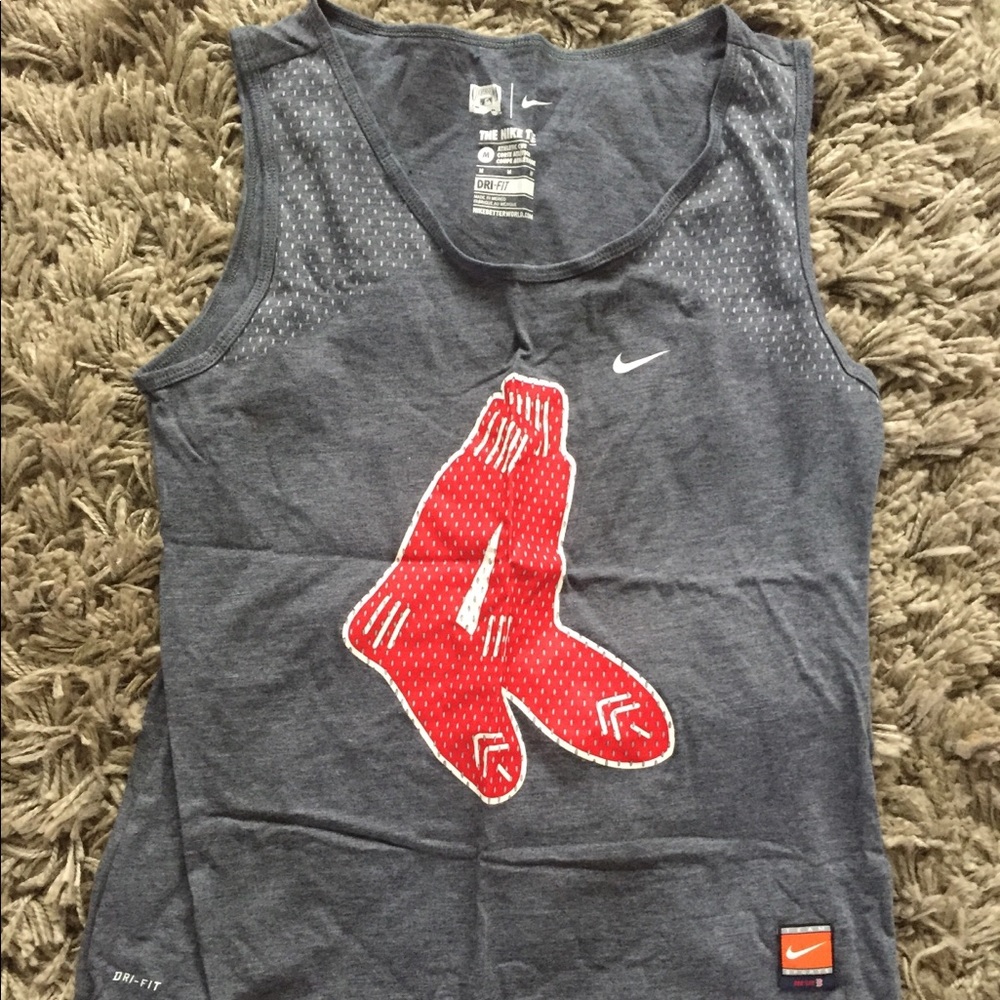 Boston Red Sox Nike Tank